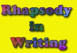rhapsody in writing