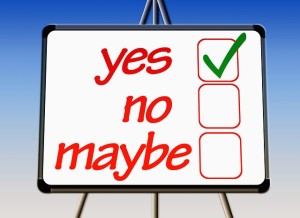 yes-no